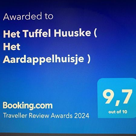 Het Tuffel Huuske Haaksbergen Exterior foto