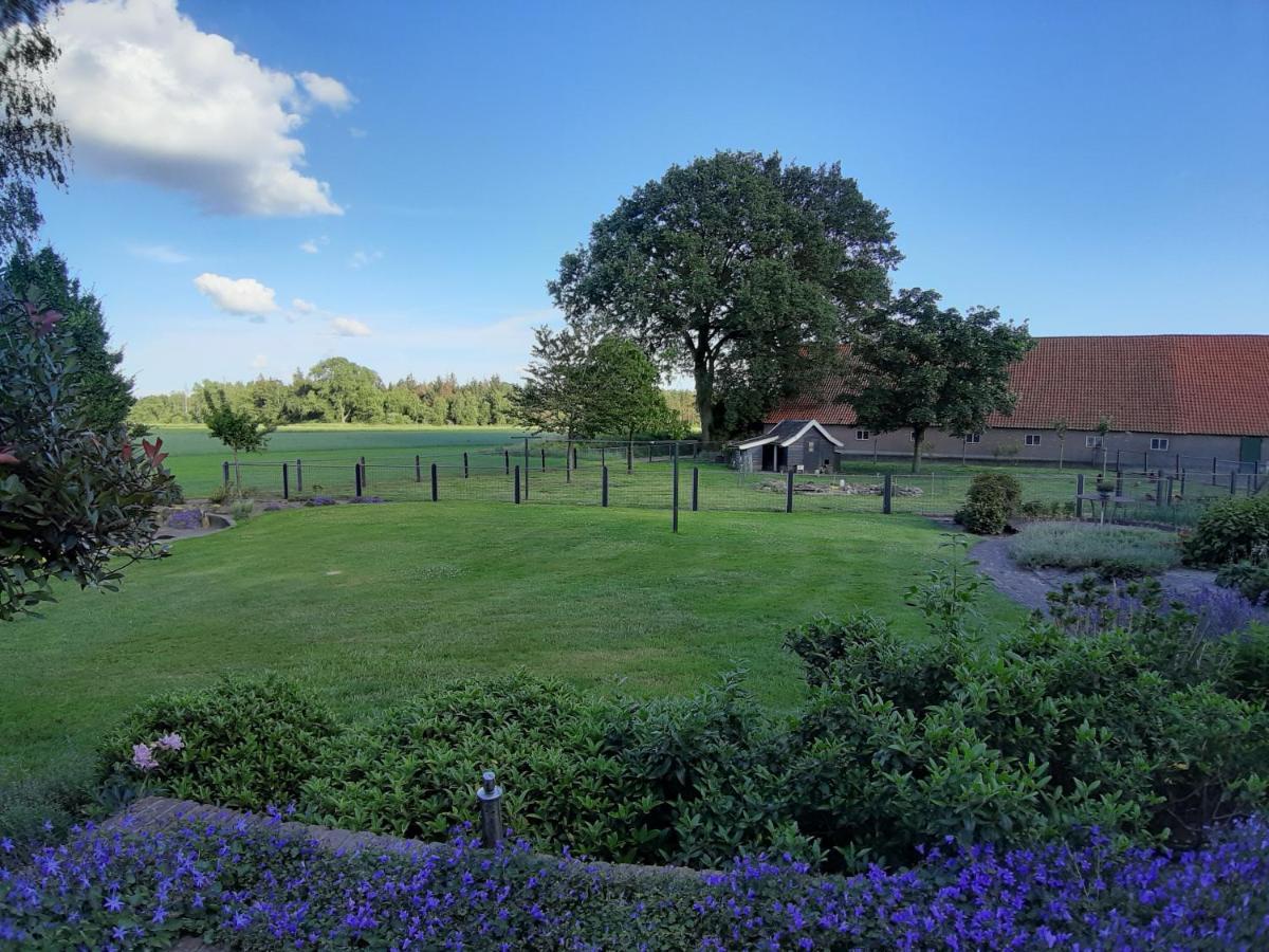 Het Tuffel Huuske Haaksbergen Exterior foto