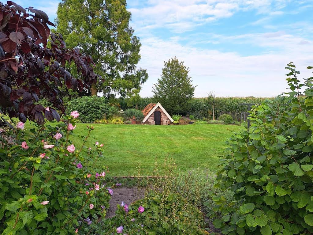 Het Tuffel Huuske Haaksbergen Exterior foto